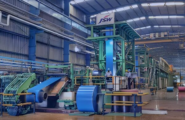 JSW Steel, Toranagallu, Karnataka