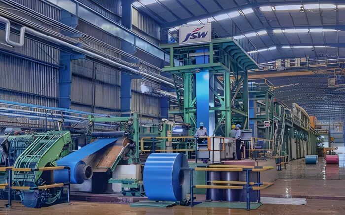 JSW Steel, Toranagallu, Karnataka